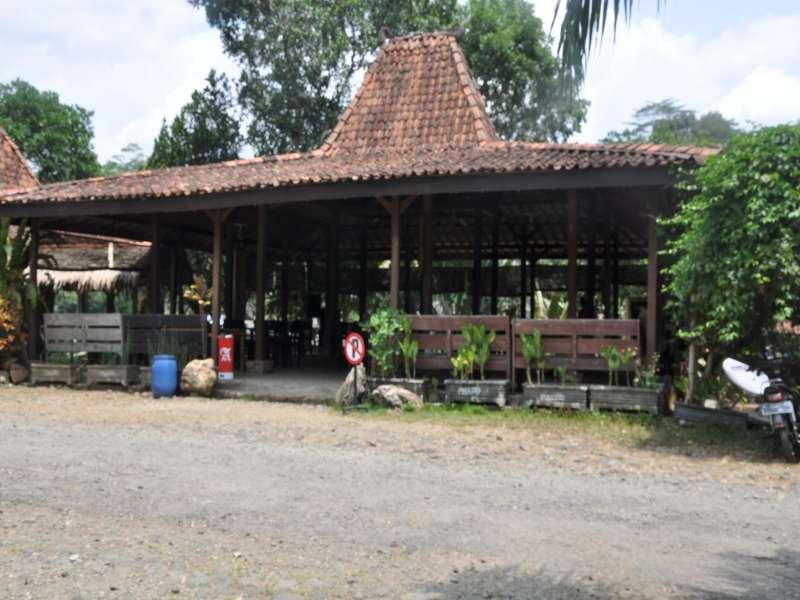 The Pikas Resort Wonosobo Exterior photo
