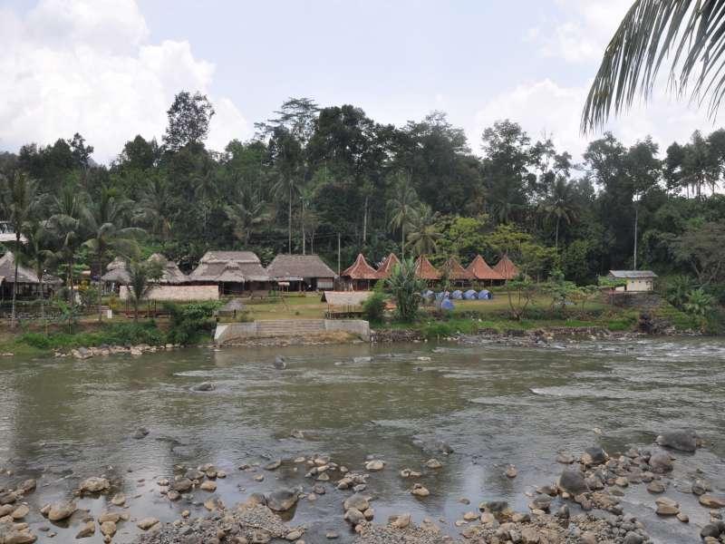 The Pikas Resort Wonosobo Exterior photo